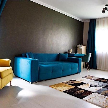 La Stejari Apartment 수체아바 외부 사진