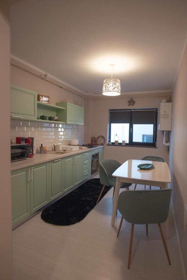 La Stejari Apartment 수체아바 외부 사진