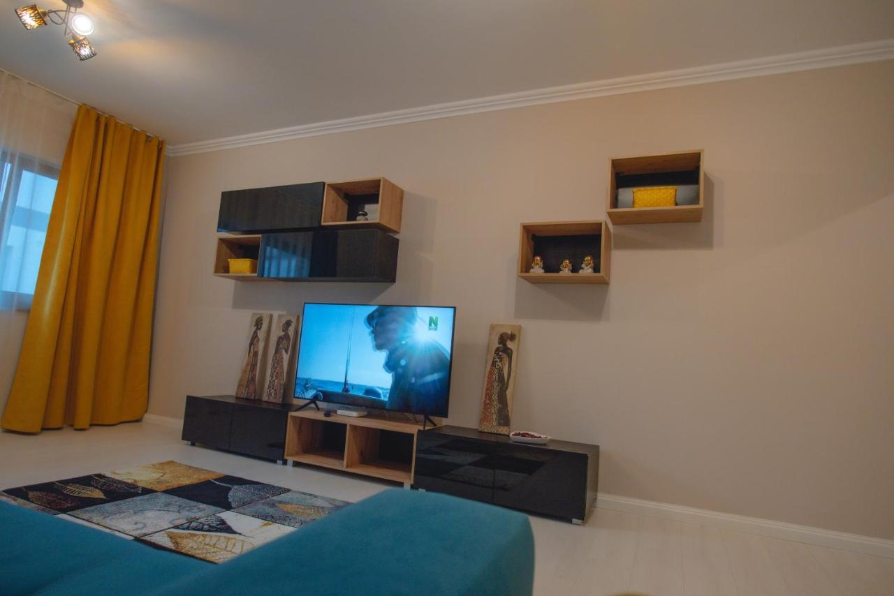 La Stejari Apartment 수체아바 외부 사진
