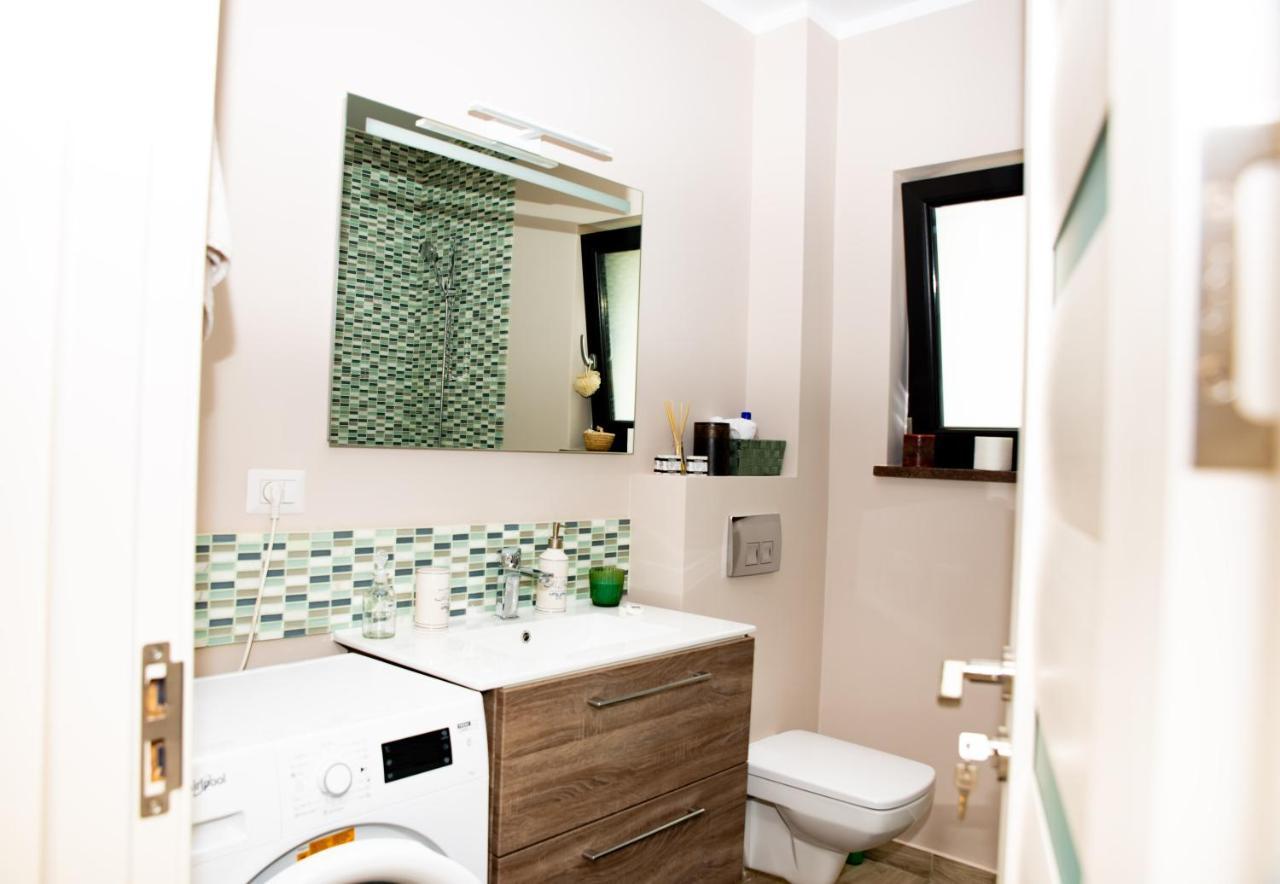 La Stejari Apartment 수체아바 외부 사진